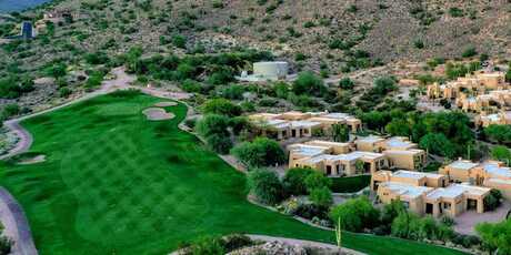 Gold Canyon Golf Resort & Spa - One Night Accommodation with One Round of Golf on the Sidewinder Course