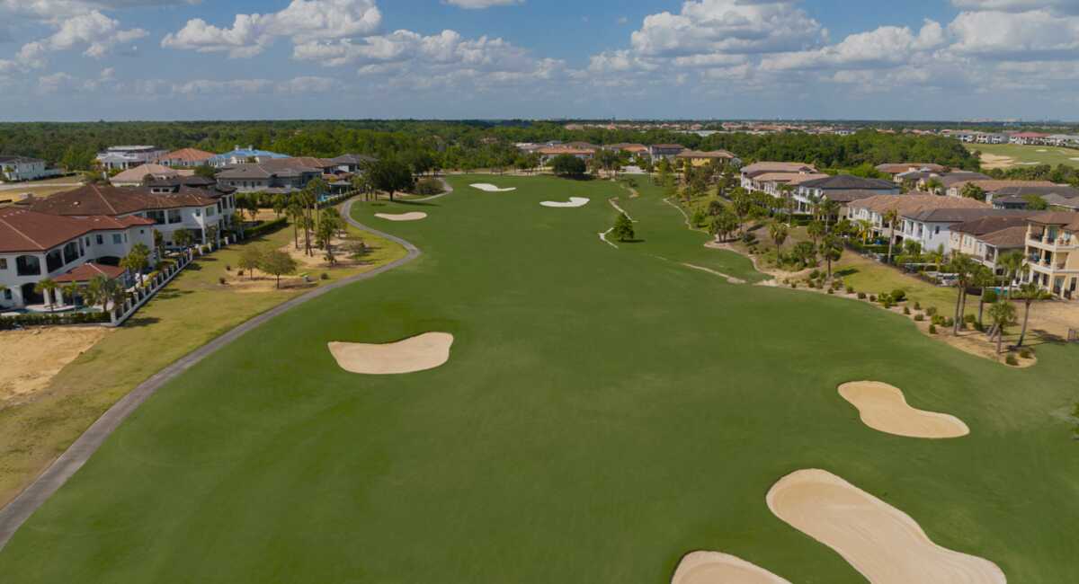 Three Award Winning Golf Courses