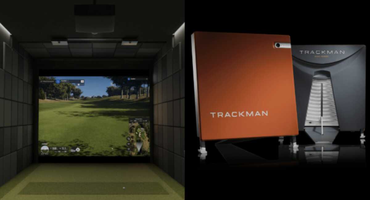 Sim Golf Studio - Brockville
