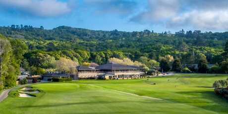 The Quail Lodge - One Night Accommodation with One Round of Golf Each