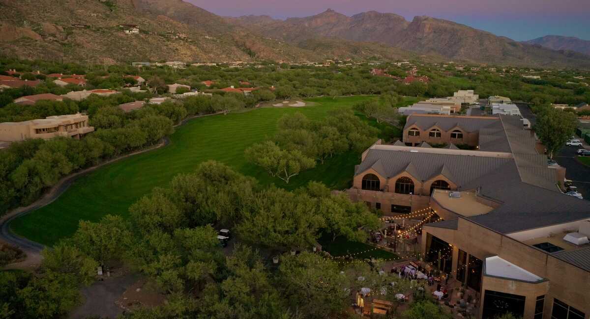 Ventana Canyon Golf & Racquet Club - Arizona Golf Deals