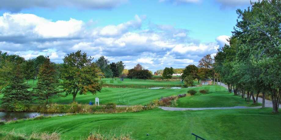 St. Andrew's Valley Golf Club