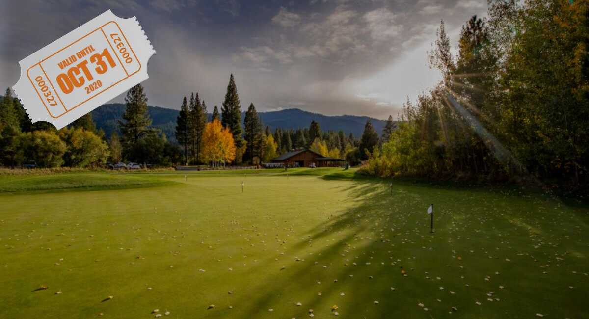 Whitehawk Ranch Golf Club - Northern California Golf Deals