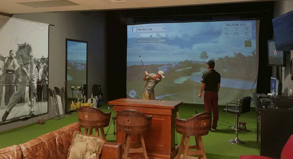 Golf Lab Academy