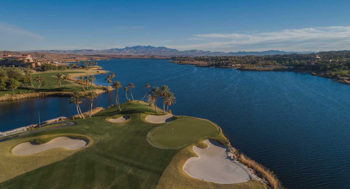 Reflection Bay Golf Club - Nevada Golf Deals