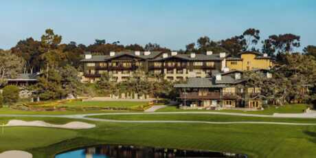 The Lodge at Torrey Pines - One Night Accommodation with One Round of Golf Each