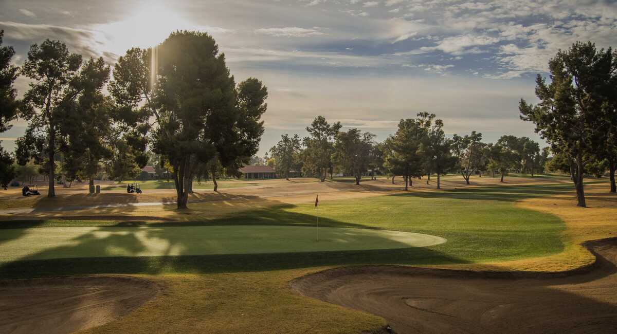 McCormick Ranch Golf Club - Arizona Golf Deals