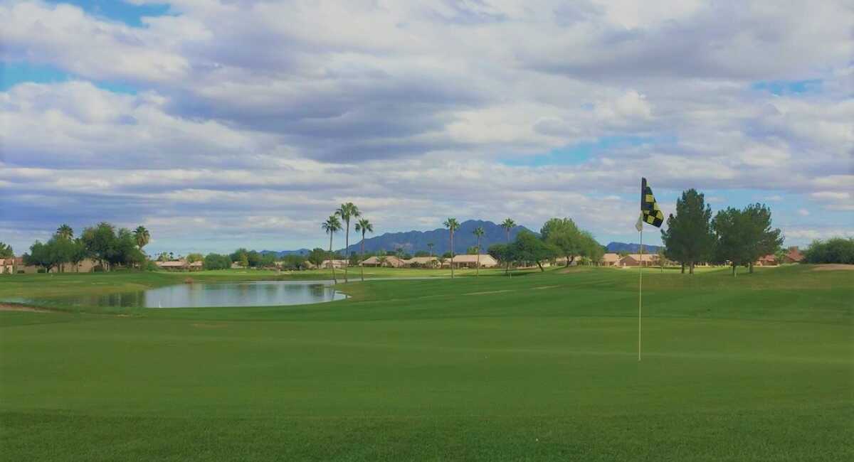 Springfield Golf Resort - Arizona Golf Deals