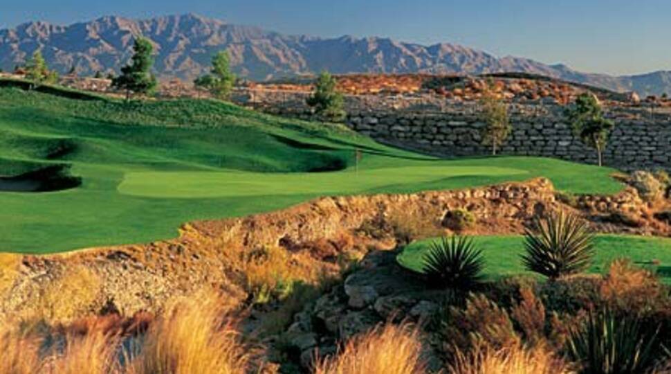 Save on Las Vegas tee times at Badlands Golf Club