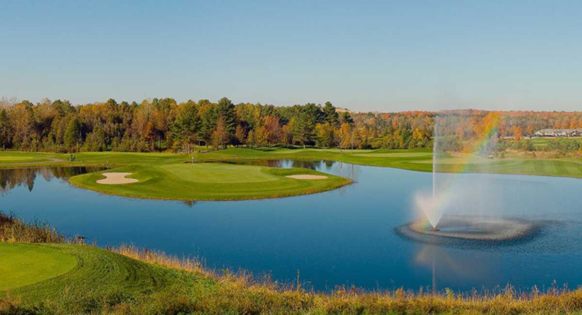 Hawk Ridge Golf Club, Orillia, Ontario - Golf Deals in and outside of ...