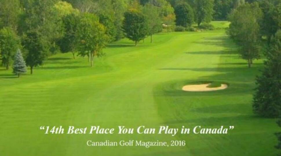 Kawartha Golf & Country Club - Ontario Golf Deals