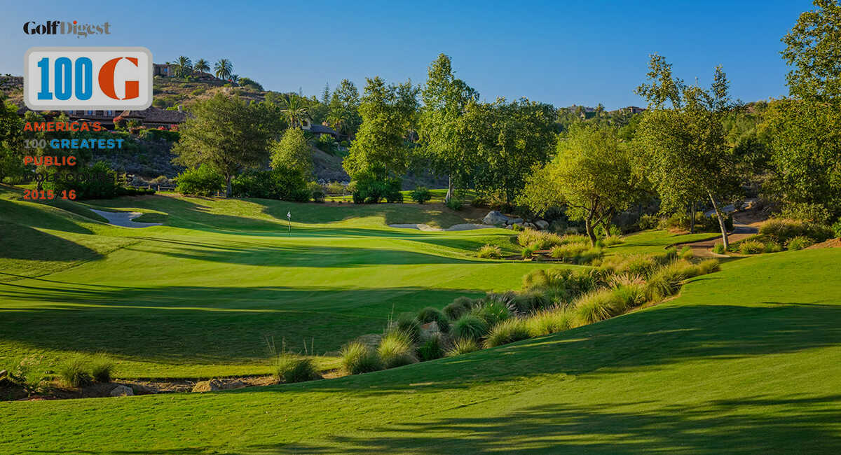maderas golf club dress code Maderas Golf Club in Poway, California, USA