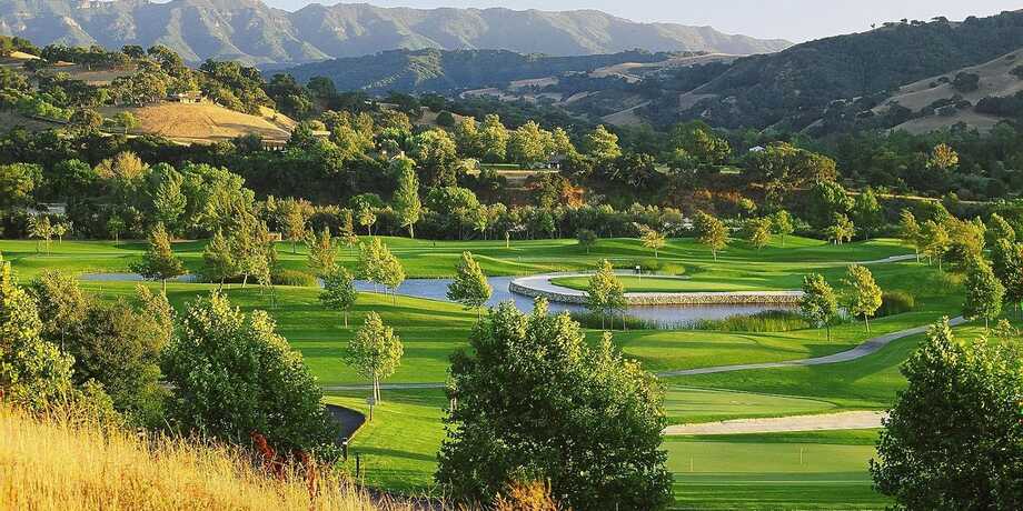 Rancho Del Rey Golf Course