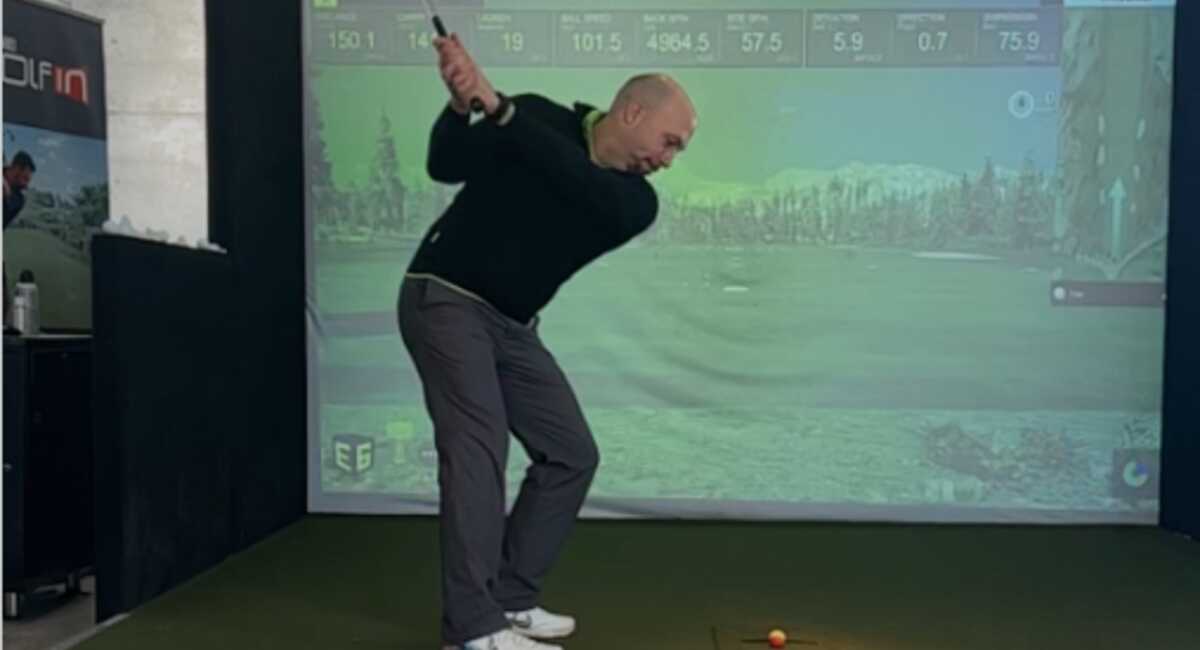 Golf Lessons Durham/GTA area will be provided by: Stephen Kostoff (CPGA ...