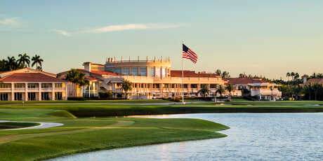 Trump National Doral Miami Stay & Play - One Night Accommodation with One Round of Golf Each on the Blue Monster