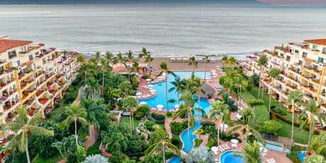Velas Vallarta: All Inclusive Family Resort in Puerto Vallarta - Three Nights Accommodation with Two Rounds of Golf Each