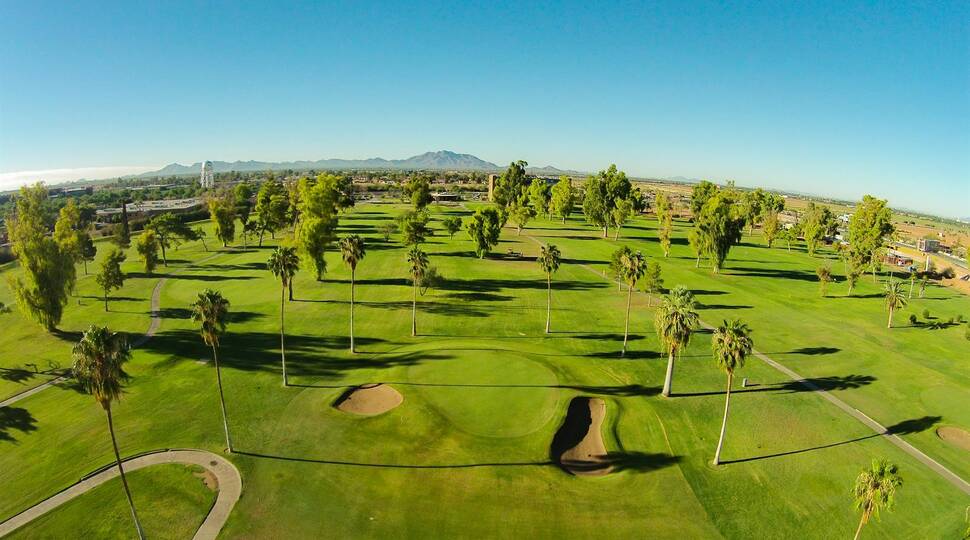 Discount Golf in Arizona - Toka Sticks Golf Club