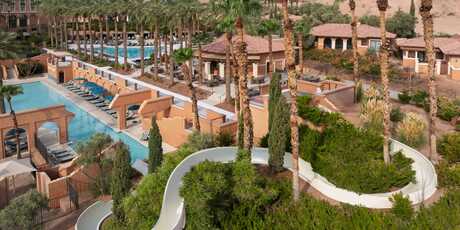 Play Las Vegas National Golf Club, Stay at The Westin Lake Las Vegas Resort & Spa - One Night Accommodation with Two Rounds of G