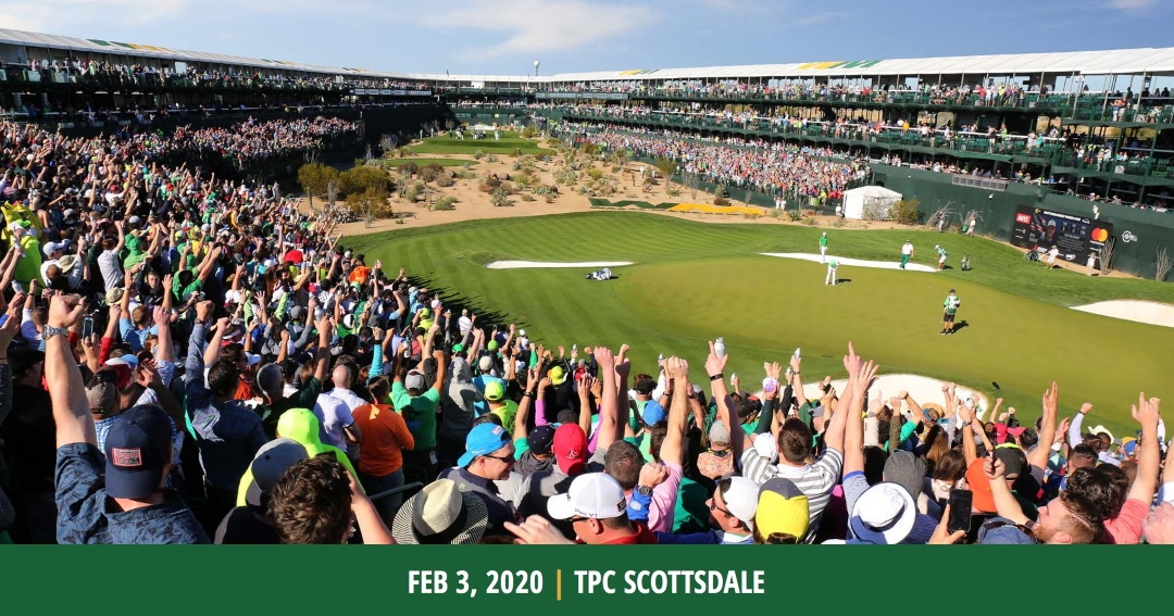 online contests, sweepstakes and giveaways - Waste Management Phoenix Open Contest
