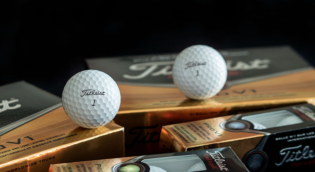 online contests, sweepstakes and giveaways - Win a Year’s Supply of Titleist PRO V1 Golf Balls